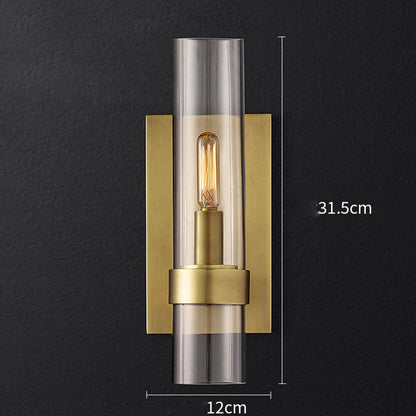 OKLEY Vintage Wall Light