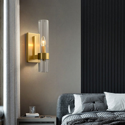 OKLEY Vintage Wall Light