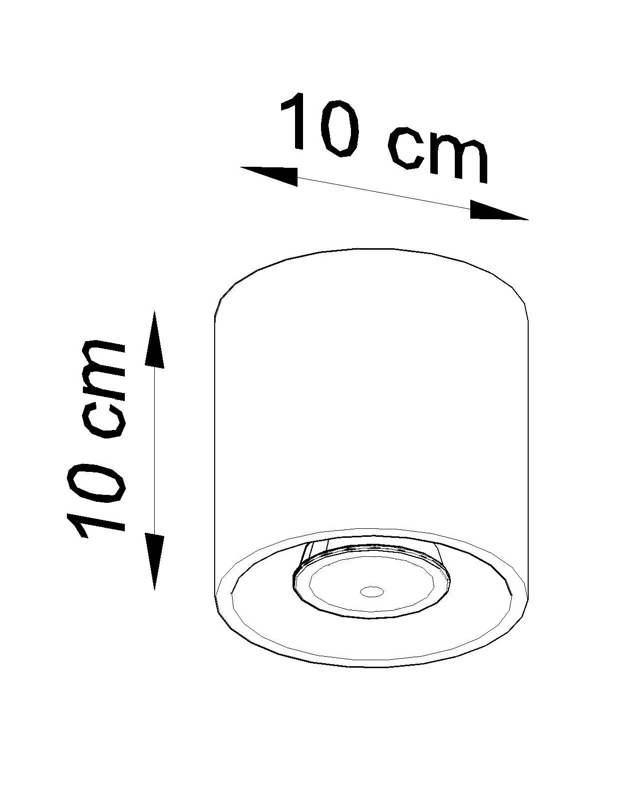 ORBIS Ceiling Light