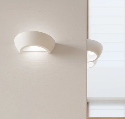 OSKAR Ceramic Wall Light