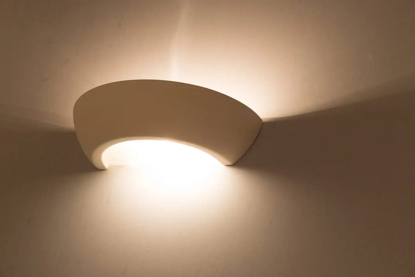 OSKAR Ceramic Wall Light