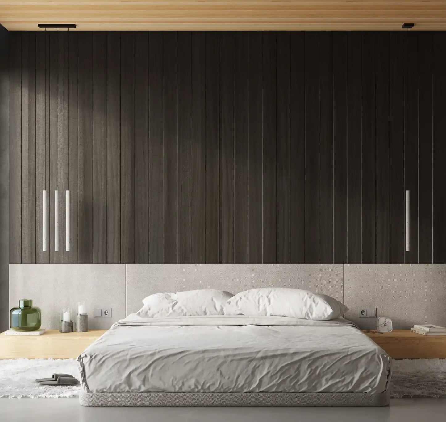 PASTELO Concrete Pendant Light