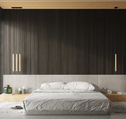 PASTELO Natural Wood Pendant Light