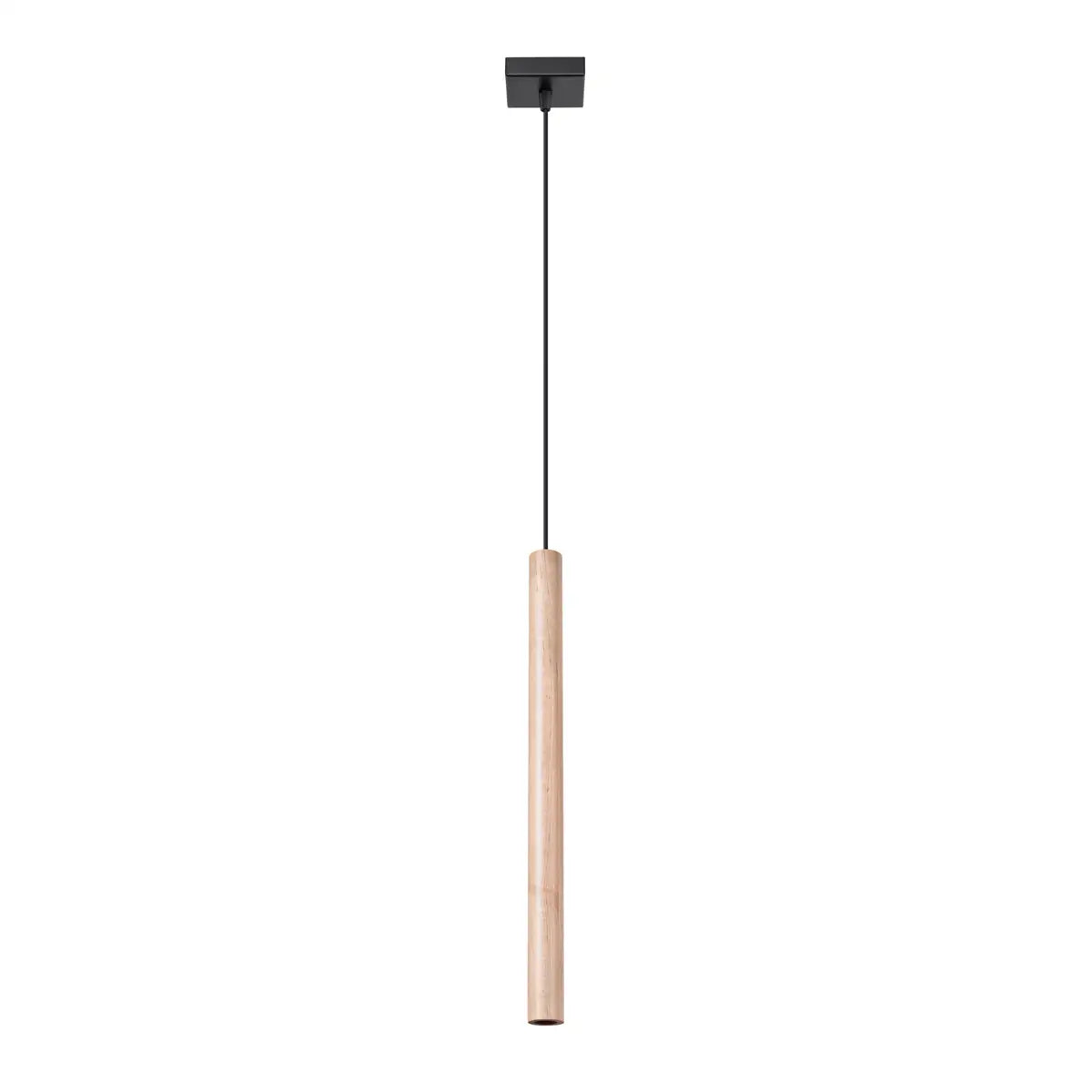 PASTELO Natural Wood Pendant Light