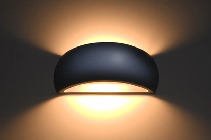 PONTIUS Ceramic Wall Light
