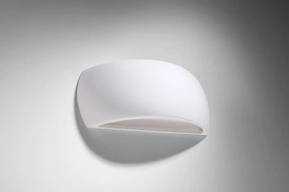 PONTIUS Ceramic Wall Light