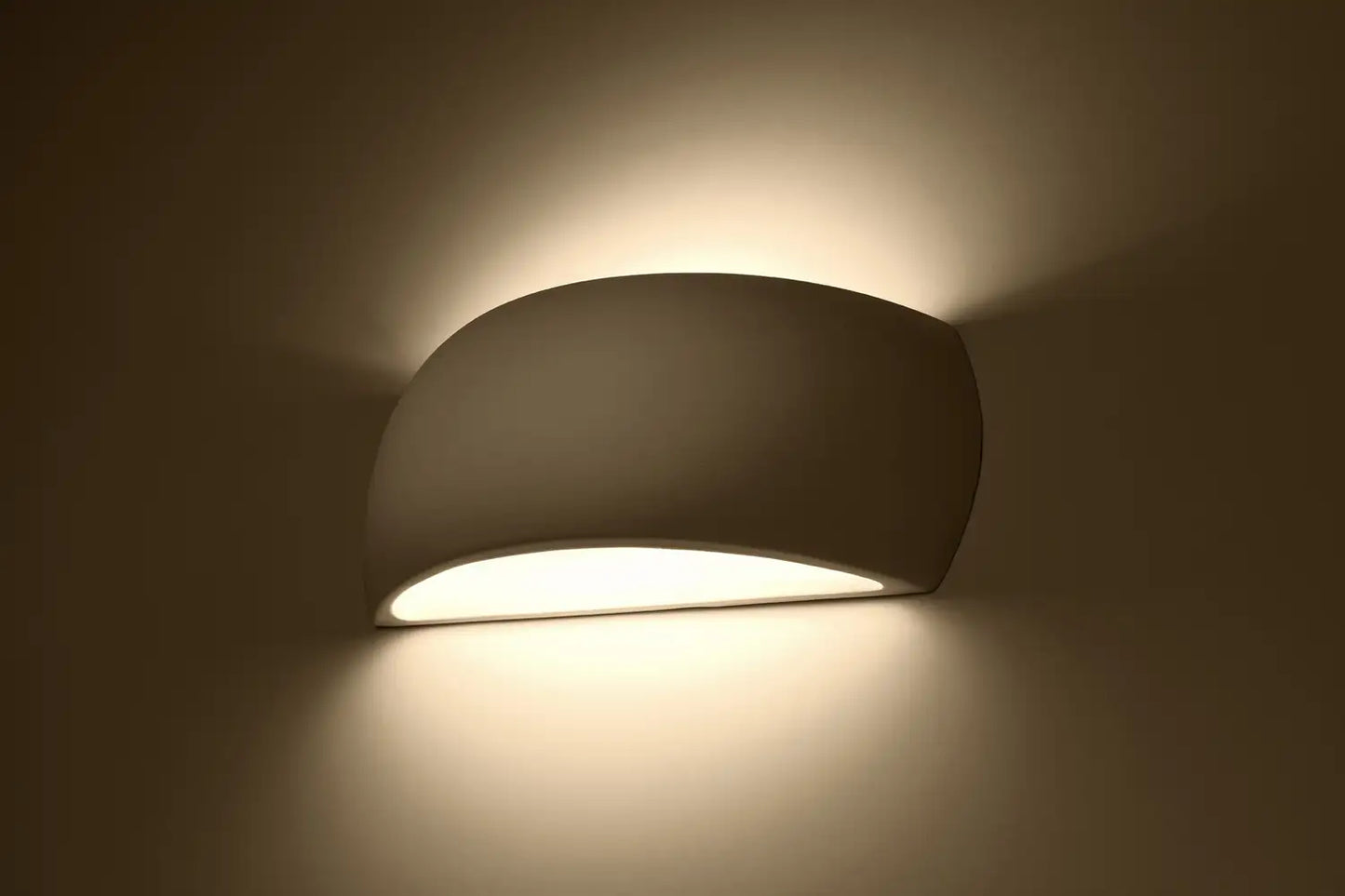 PONTIUS Ceramic Wall Light