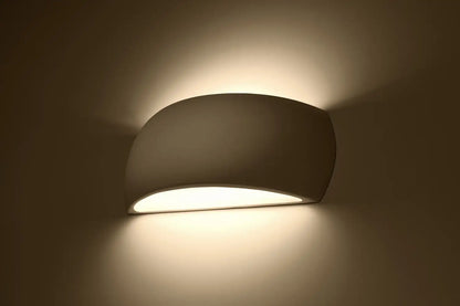 PONTIUS Ceramic Wall Light