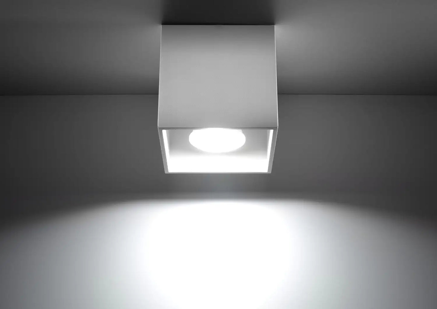 QUAD Ceiling Light