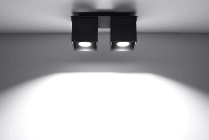QUAD Ceiling Light