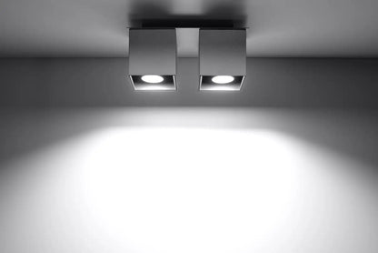QUAD Ceiling Light