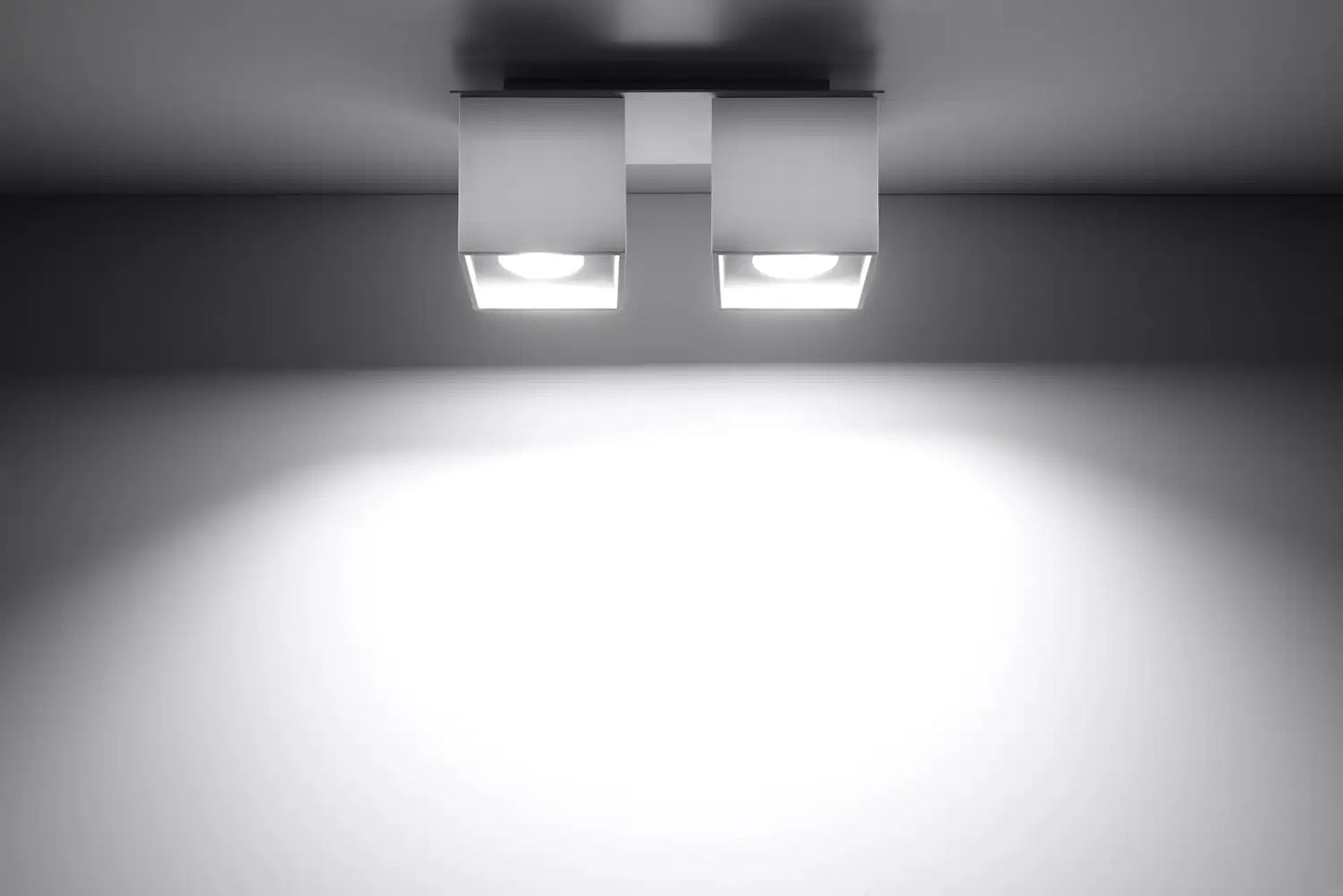 QUAD Ceiling Light