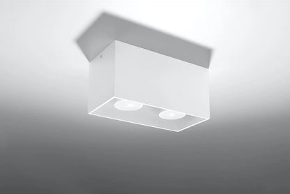 QUAD Ceiling Light