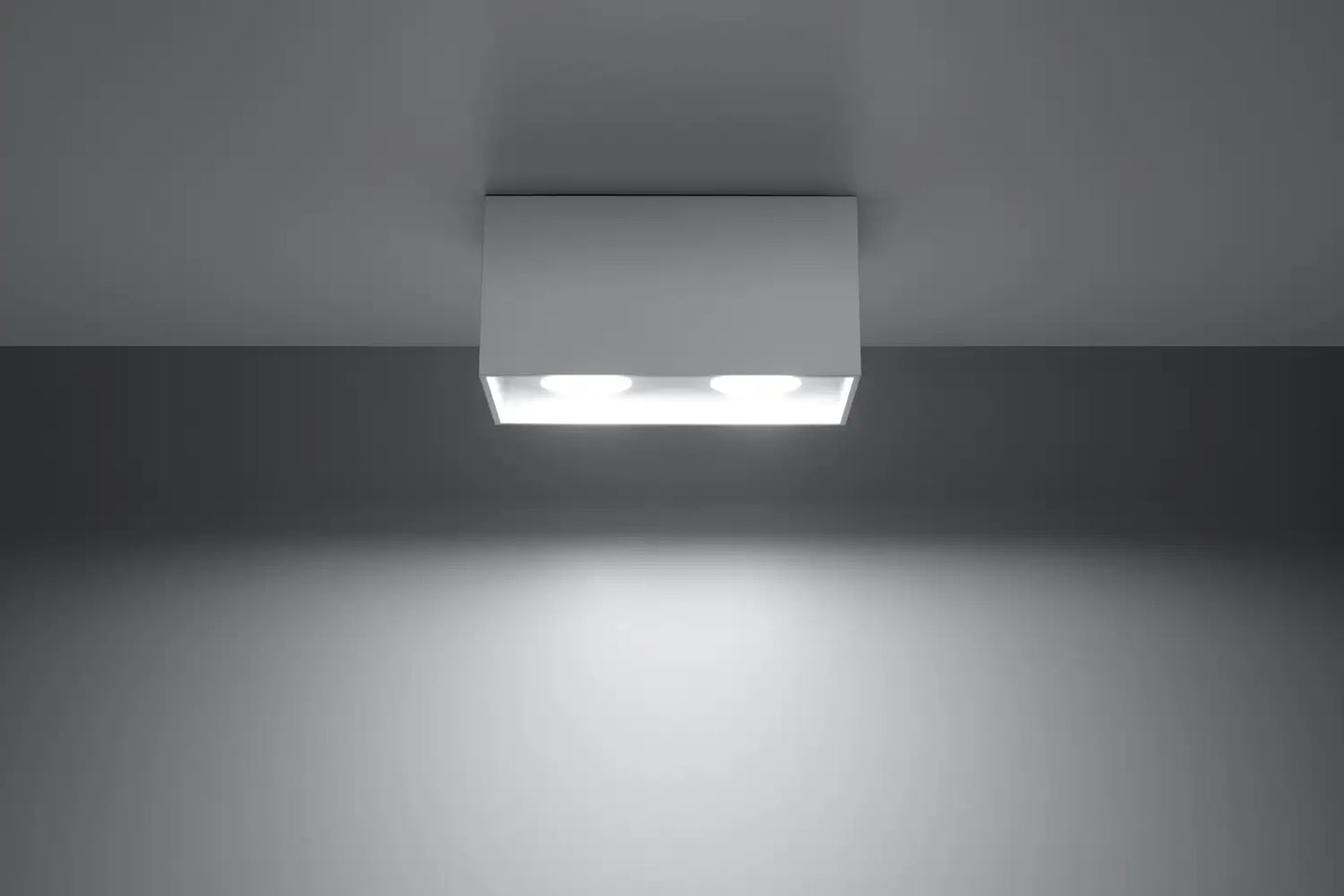 QUAD Ceiling Light