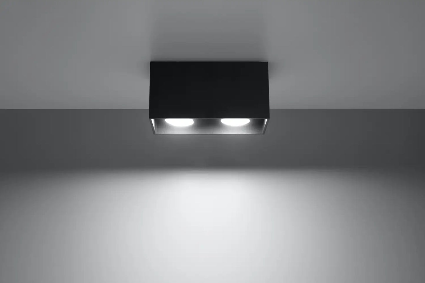 QUAD Ceiling Light