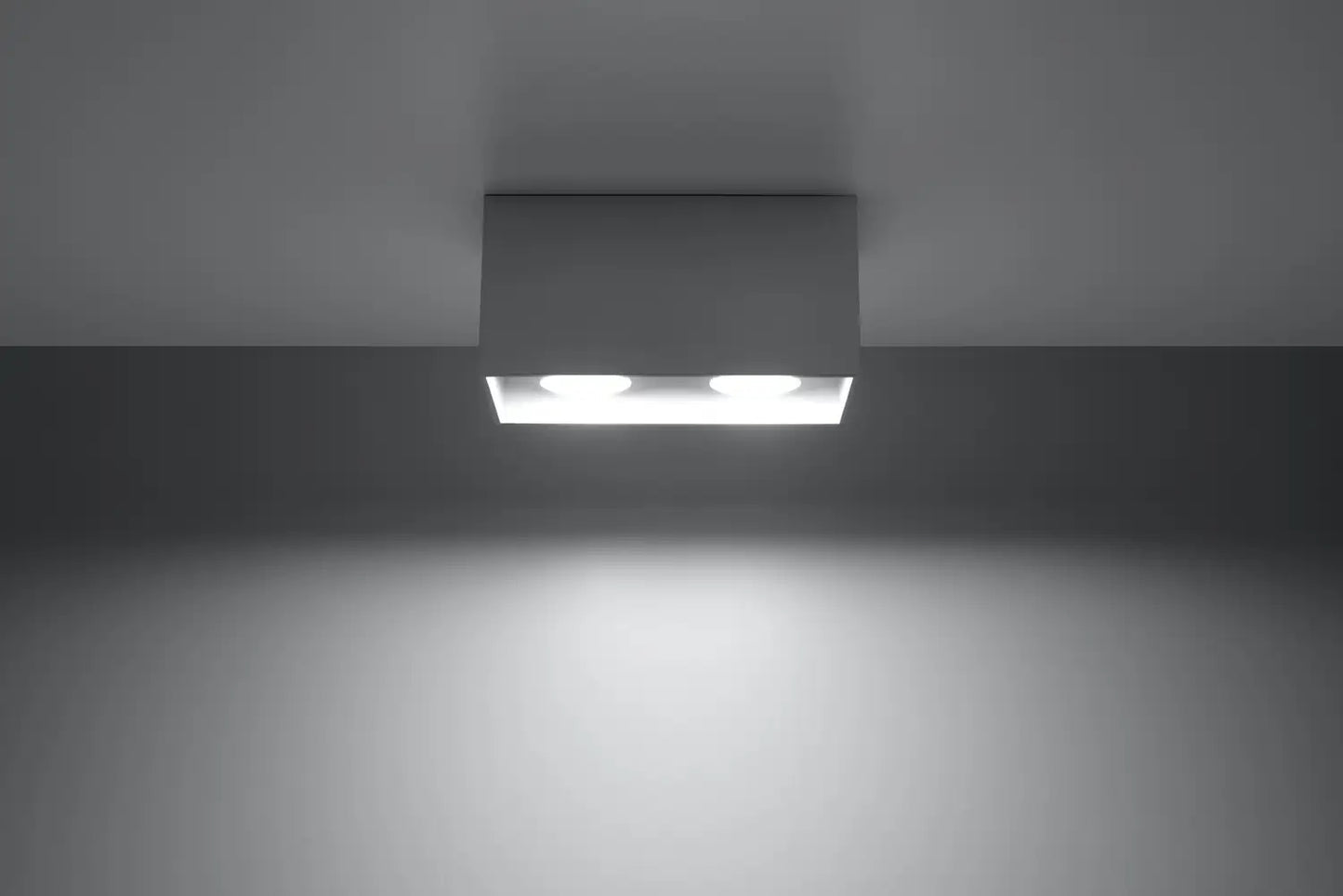 QUAD Ceiling Light