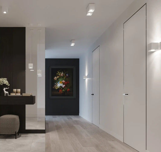 QUAD Ceiling Light