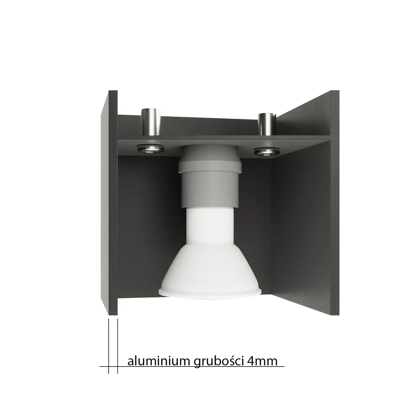 QUAD Ceiling Light