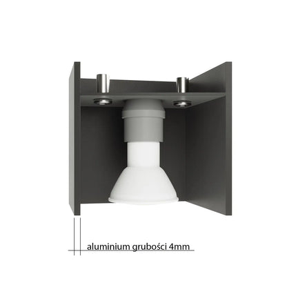 QUAD Ceiling Light