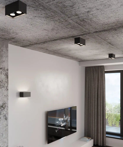 QUAD Ceiling Light