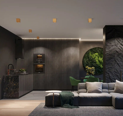QUAD Ceiling Light