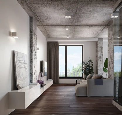 QUAD Ceiling Light