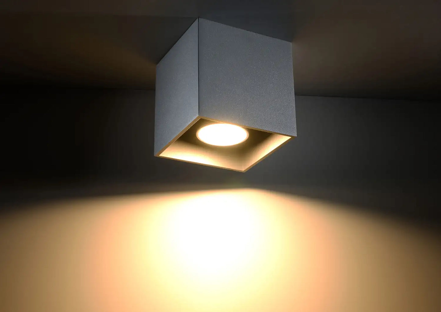QUAD Ceiling Light