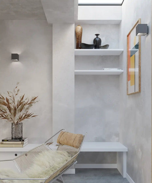 QUAD Wall Light