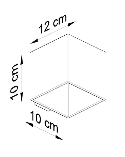 QUAD Wall Light