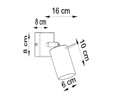 RING Wall Spotlight