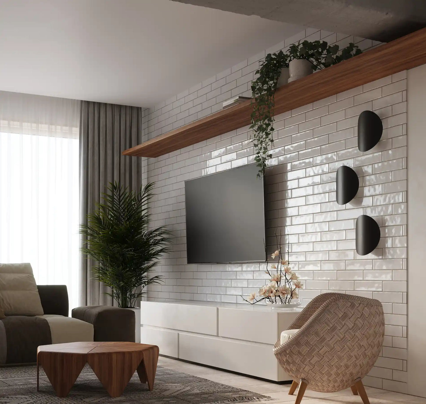 SENSES Wall Light