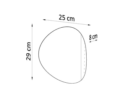 SENSES Wall Light