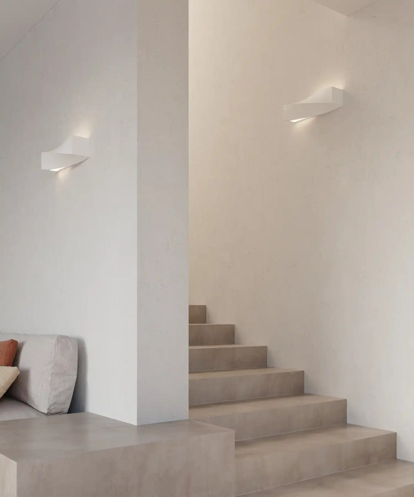 SIGMA Mini Ceramic Wall Light