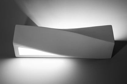 SIGMA Mini Ceramic Wall Light