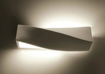 SIGMA Mini Ceramic Wall Light