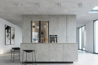 VALDE Concrete Ceiling Light
