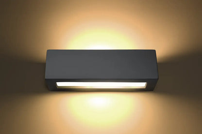 VEGA Ceramic Wall Light