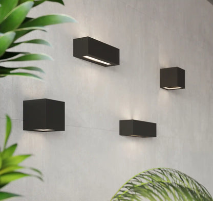 VEGA Ceramic Wall Light