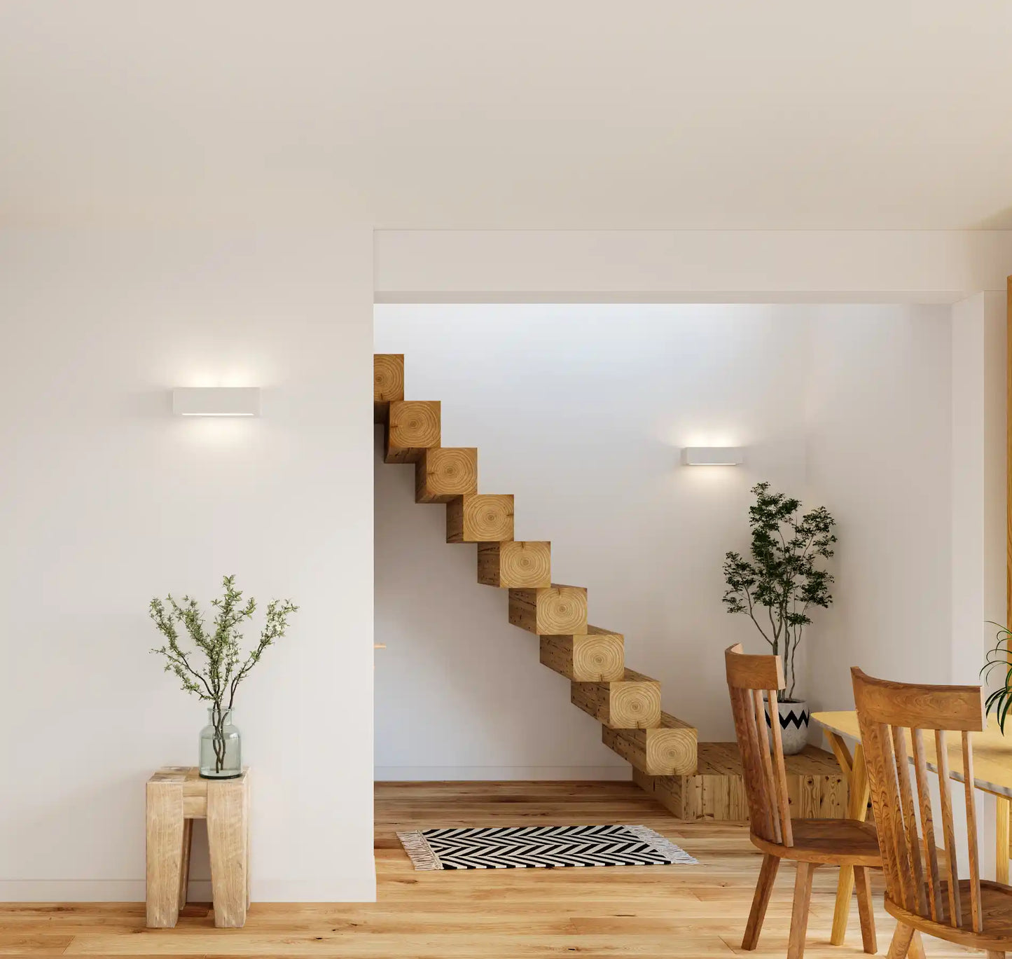 VEGA Ceramic Wall Light