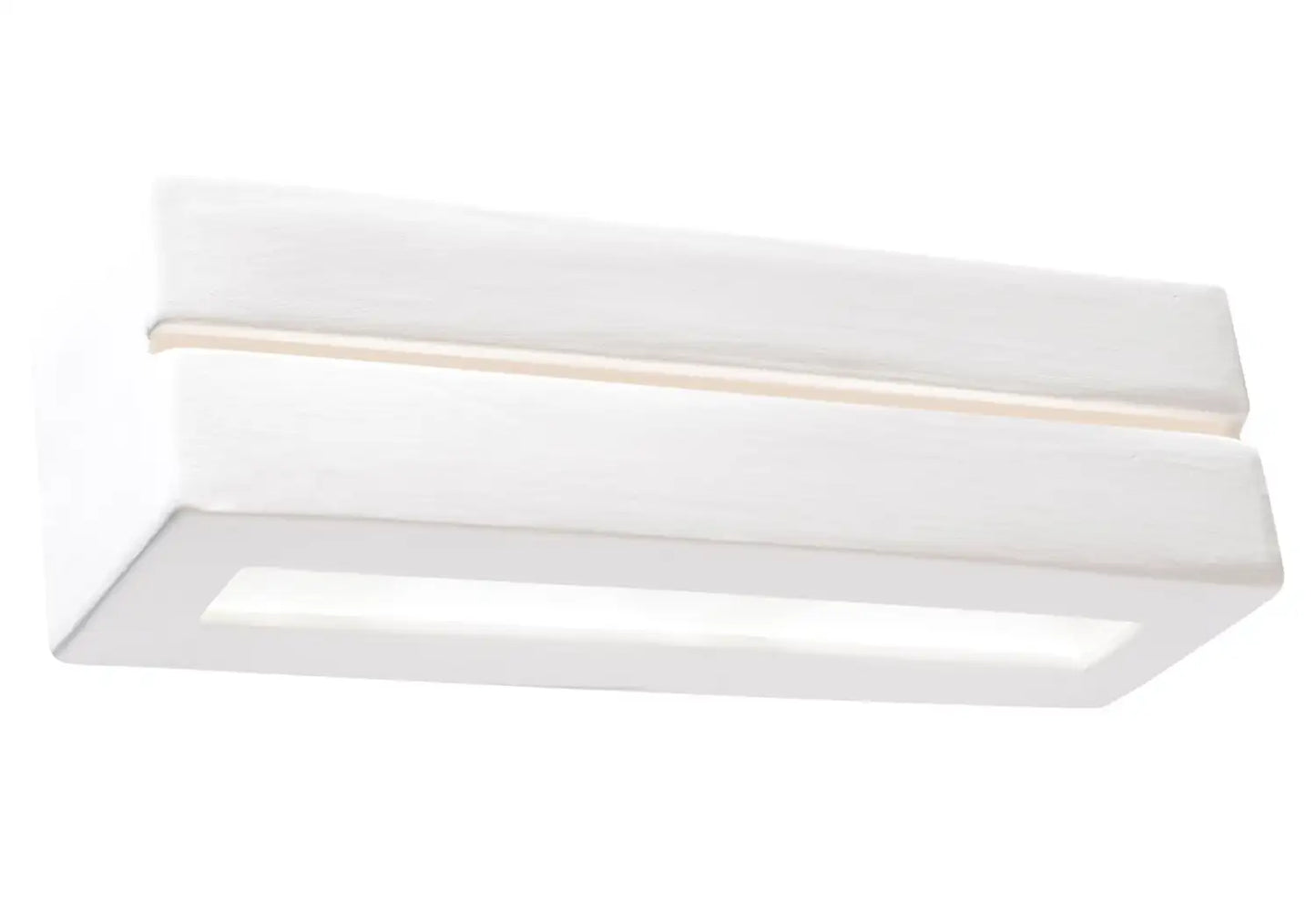 VEGA LINE Ceramic Wall Light