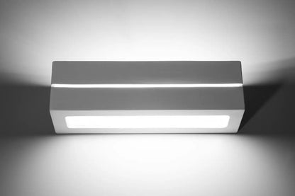VEGA LINE Ceramic Wall Light